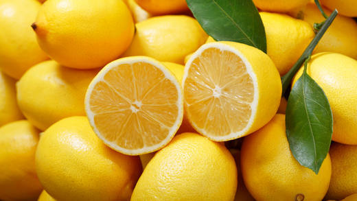 Lemon Essential Oil Profile